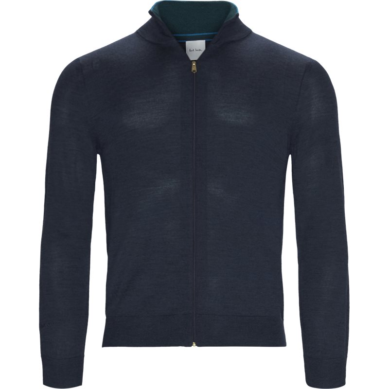 Paul Smith Main strik Blue Mel Billede af Paul Smith Main strik Blue Mel